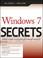 Cover of: Windows 7 Secrets