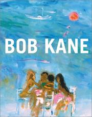 Cover of: Bob Kane Paintings: People and Places