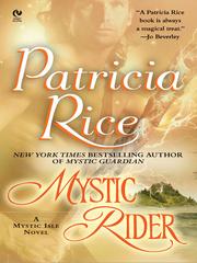 Cover of Mystic Rider by Patricia Rice