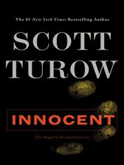 Cover of: Innocent by 