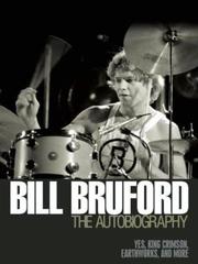 Cover of: Bill Bruford by 