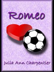 Front cover of Romeo by Julia Charpentier