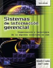 Cover of: Sistemas de informacion gerencial by 