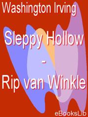 Cover of: Sleppy Hollow - Rip van Winkle