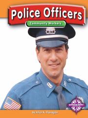 Cover of: Police Officers