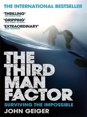 Cover of: The Third Man Factor