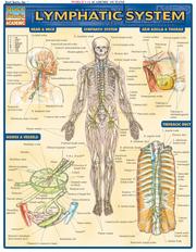 Cover of: QuickStudy - Lymphatic System by 