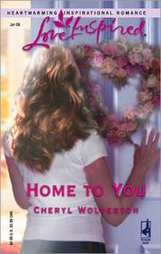 Cover of: Home to You