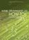 Cover of: Adobe® Dreamweaver® CS3 How-Tos