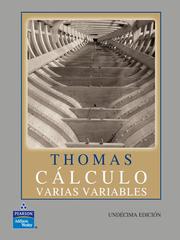 Cover of: Calculo Varias variables