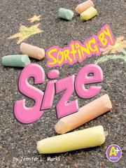 Cover of: Sorting by Size by Jenny Marks