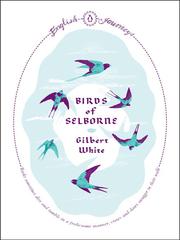 Cover of: Birds of Selborne