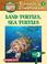 Cover of: Land Turtles, Sea Turtles