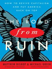 Cover of: The Road from Ruin | 