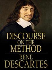 Cover of: Discourse on the Method