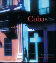 Cover of: Cuba | 