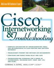 Cisco® Internetworking & Troubleshooting