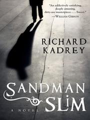 Cover of: Sandman Slim