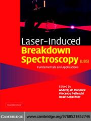 Cover of: Laser Induced Breakdown Spectroscopy (LIBS)