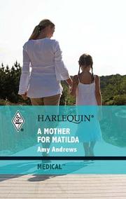 Cover of: A Mother for Matilda