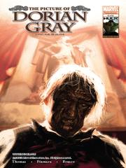 Cover of: Marvel Illustrated: Picture Of Dorian Gray | 