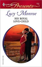 Cover of: His Royal Love-Child by 