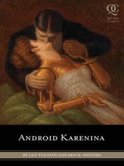 Cover of: Android Karenina by 