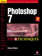 Cover of: Photoshop® 7