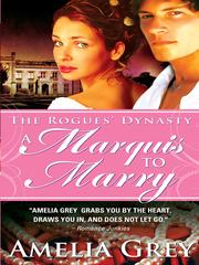 Cover of: A Marquis to Marry by 