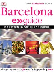 Cover of: Barcelona e>>guide