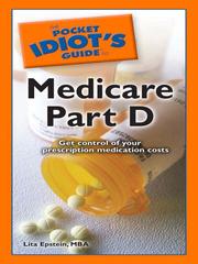 Cover of: The Pocket Idiot's Guide to Medicare Part D