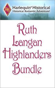 Cover of: Highlanders Bundle