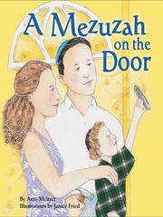 Cover of: A Mezuzah on the Door by 