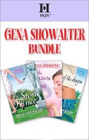 Cover of: Gena Showalter Bundle