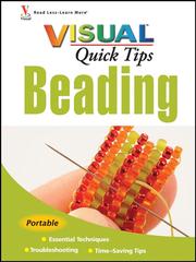Cover of: Beading VISUAL Quick Tips by 