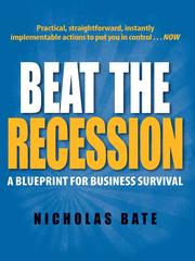 Cover of: Beat the Recession