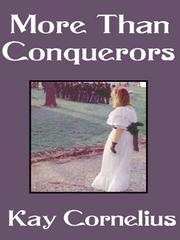 Cover of: More Than Conquerors