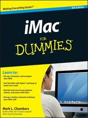 Cover of: iMac For Dummies®