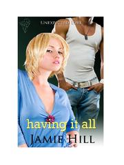 Cover of: Having It All
