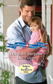Cover of: His Baby Surprise