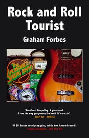 Cover of: Rock and Roll Tourist by 