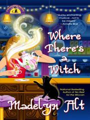 Cover of: Where There's a Witch