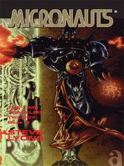Cover of: The  Micronauts: The Time Traveler Trilogy, Book 3