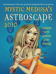 Cover of: Mystic Medusa's Astroscape 2010