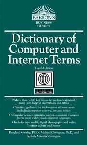 Cover of: Dictionary of Computer and Internet Terms