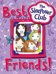 Cover of: Best Friends!