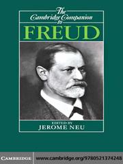 Cover of: The Cambridge Companion to Freud