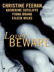 Cover of: Lover Beware by 