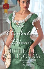 Cover of: The Accidental Princess by 