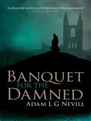 Cover of: Banquet for the Damned by 